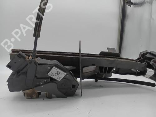 Front right lock FORD TOURNEO COURIER B460 MPV 1.0 EcoBoost | BP26172770C97 