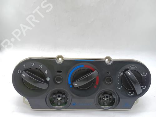 Commande Chauffage FORD FIESTA V (JH_, JD_) 1.4 TDCi (68 hp) 29605548