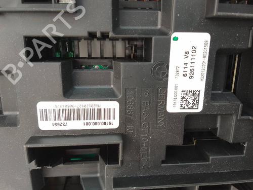 Fuse box BMW 3 (F30, F80) 320 d | BP18577832E1 