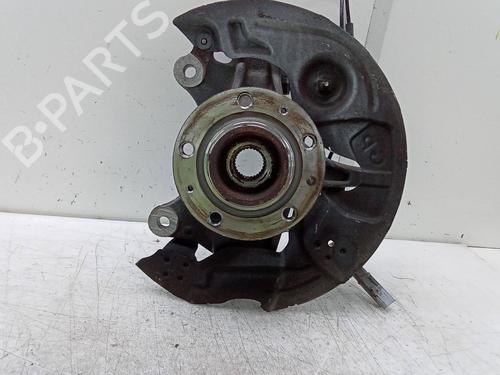 Used Left front steering knuckle Left front steering knuckle CITROËN BERLINGO Box Body/MPV (K9) 1.5 BlueHDi 100 (102 hp) 19519644 19519644