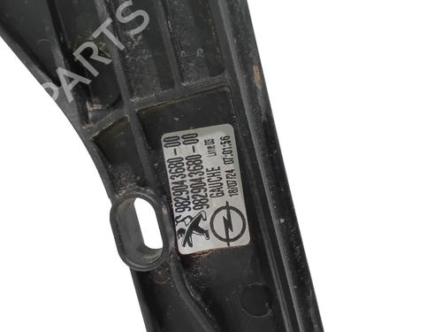 Front left window mechanism OPEL CORSA F (P2JO) 1.2 MHEV | BP38773075C22 - Image 4