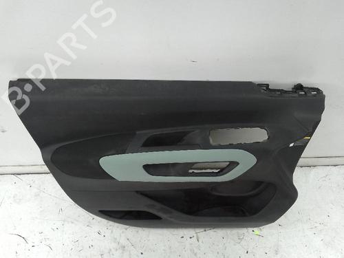 Front left panel CITROËN BERLINGO (ER_, EC_) 1.5 BlueHDi 100 | BP18956815C58