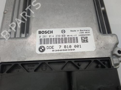Electronic module BMW 1 (E87) 118 i | BP26517096M83 
