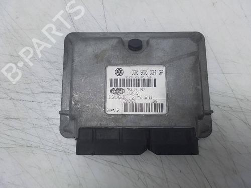 Used Engine control unit (ECU) VW POLO V (6R1, 6C1) [2009-2022]  26159884