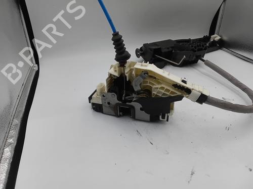 Front left lock MERCEDES-BENZ A-CLASS (W176) A 160 CDI / d (176.011) | BP29385830C98 