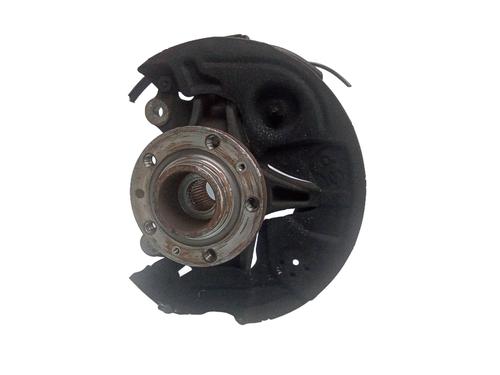 Used Left front steering knuckle Left front steering knuckle OPEL COMBO Box Body/MPV (K9) 1.5 D (102 hp) 21500946 21500946
