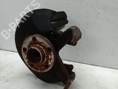 Right front steering knuckle VW POLO V (6R1, 6C1)  | BP26517272M26 