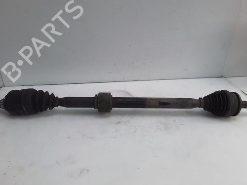 Used Right front driveshaft TOYOTA AURIS (_E15_) 1.4 D-4D (NDE150_, NDE150R) (90 hp) 29386385