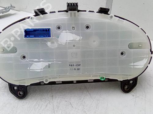 Instrument cluster OPEL ASTRA K (B16) 1.6 CDTi (68) | BP19179331C47 