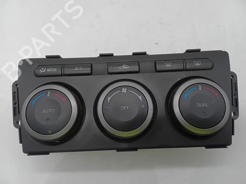 Climate control MAZDA 6 Hatchback (GH) 2.0 MZR-CD (GH14) | BP29385441I5 