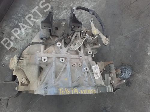 Gearbox TOYOTA VERSO (_R2_) 1.6 D4-D (WAR20_) | BP28211854M3 