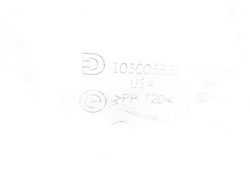 Rear right panel BMW X3 (F25) | BP23207389C61 - Image 6