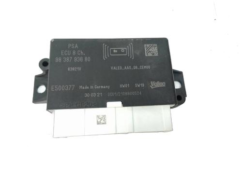 Electronic module OPEL CORSA F (P2JO) 1.2 (68) | BP19092202M83 - Image 3