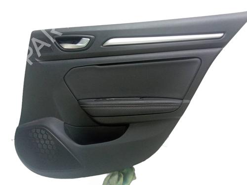 Rear right panel RENAULT MEGANE IV Grandtour (K9A/M/N_) 1.2 TCe 130 (K9MR) | BP19533189C61 - Image 4