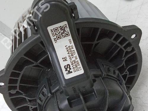 Heater blower motor HYUNDAI IONIQ (AE) 1.6 GDI Hybrid | BP19092018M62 