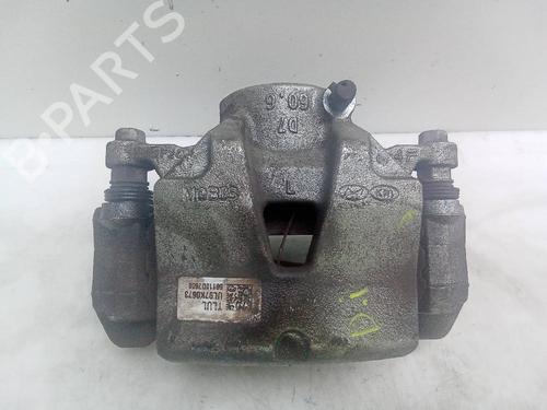 Left front brake caliper KIA SPORTAGE IV (QL, QLE) 1.6 GDI | BP18738021M105 