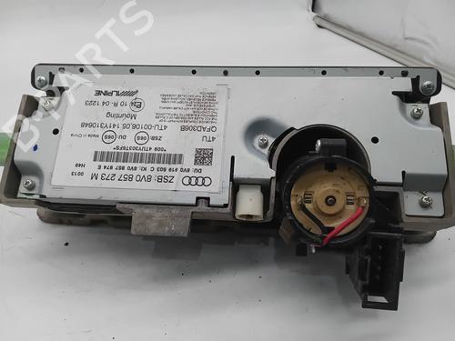 Display monitor AUDI A4 B8 (8K2) 2.0 TDI quattro | BP28147169C48 