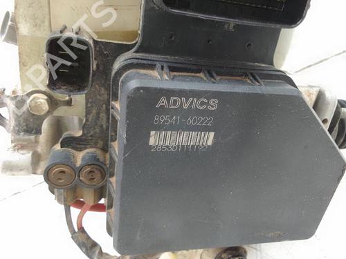 Pompa ABS TOYOTA LAND CRUISER PRADO (_J15_) 3.0 D-4D (KDJ155_, KDJ150_, KDJ150R, KDJ155R) | BP19322384M43 