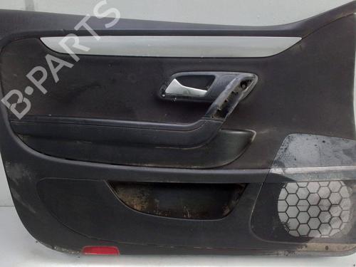 Used Front left panel VW CC B7 (358) 2.0 TDI (140 hp) 28145843