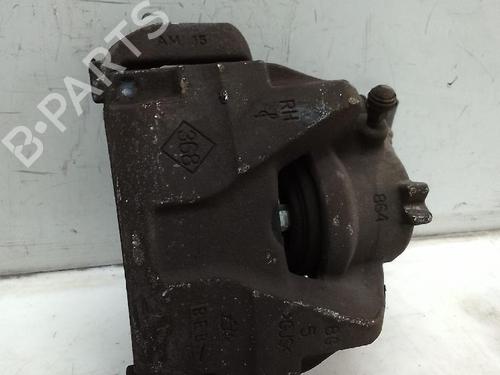 Right front brake caliper DACIA LODGY (JS_) 1.5 Blue dCi 115 (JSJT) | BP26932842M104 