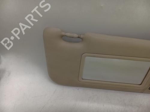 Right sun visor FIAT 500 (312_) 1.2 (312AXA1A) | BP29477282I2 