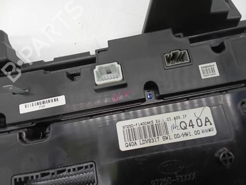 Climate control KIA SPORTAGE IV (QL, QLE) 1.7 CRDi | BP27172966I5 