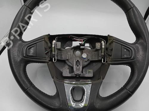 Used Steering wheel RENAULT MEGANE III Hatchback (BZ0/1_, B3_) 1.2 TCe (BZ2B, BZ11) (116 hp) 27924183