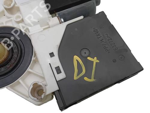 Rudehejsemotor forskærm venstre AUDI TT Roadster (8J9) 2.0 TFSI | BP30051376E21