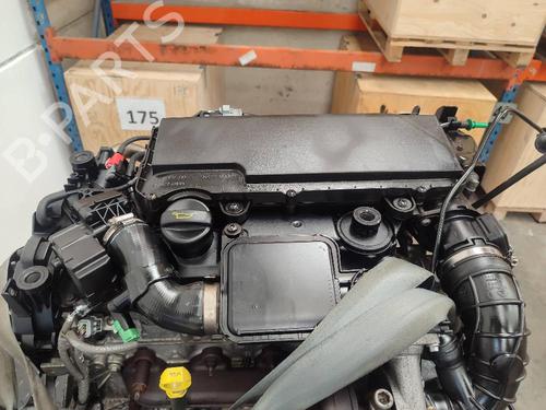 Used Engine FORD FIESTA VI (CB1, CCN) [2008-2017]  18580956