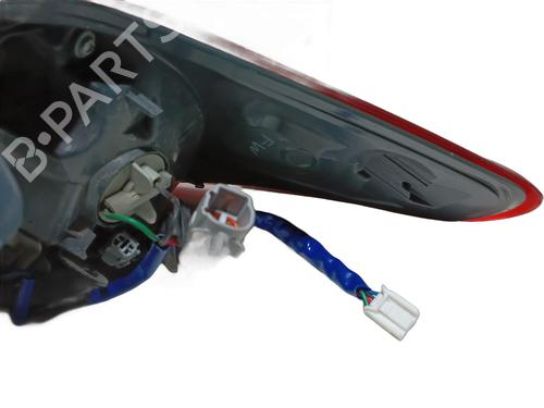 Left taillight TOYOTA AURIS (_E18_) 1.8 Hybrid (ZWE186_, ZWE186R) | BP33605996C34 - Image 7