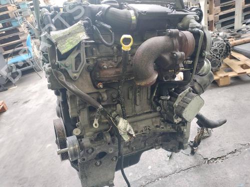Engine CITROËN C3 I (FC_, FN_) 1.4 HDi | BP26160406M1 