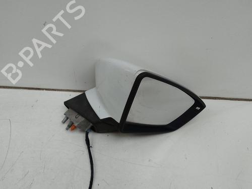 Used Right mirror SEAT LEON (5F1) 1.2 TSI (105 hp) 28149230