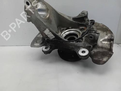 Used Right front steering knuckle AUDI A6 C7 Avant (4G5, 4GD) 3.0 TDI quattro (272 hp) 23948498
