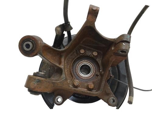 Right rear steering knuckle SUBARU FORESTER (SJ_) 2.0 D AWD (SJD) | BP30803162M28 