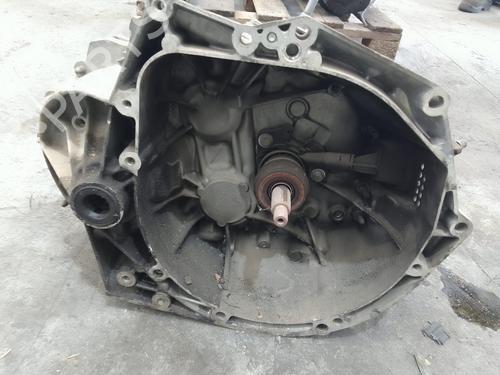 Used Gearbox CITROËN C4 Coupe (LA_) 1.6 HDi (90 hp) 28290323
