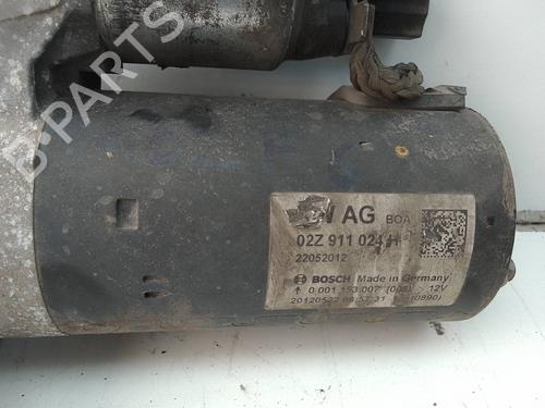 Démarreur VW CADDY IV MPV (SAB, SAJ) 2.0 TDI | BP28148872M8 
