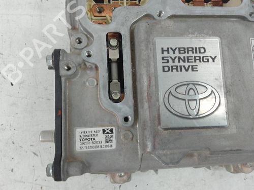 Used Battery TOYOTA YARIS (_P13_) 1.3 (NSP130_, NSP130) (99 hp) 20222480