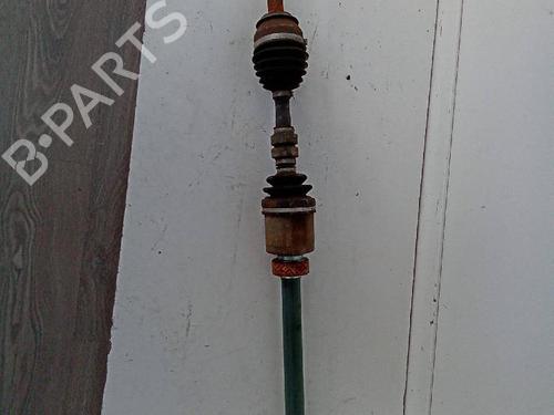 Right front driveshaft NISSAN X-TRAIL III (T32_, T32R, T32RR) 1.6 dCi (T32) | BP18593791M39 