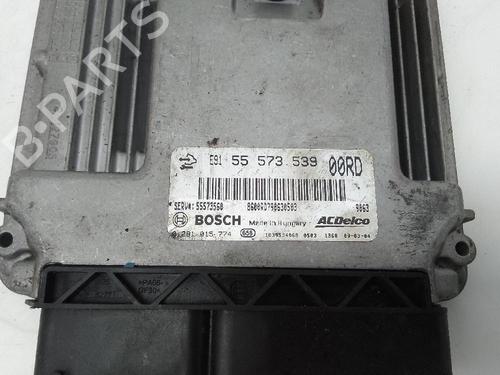 Used Engine control unit (ECU) OPEL INSIGNIA A Sports Tourer (G09) [2008-2017]  23559597