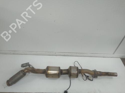 Used Catalyst Catalyst SEAT LEON (KL1, KLG) 2.0 TDI (150 hp) 28150453 28150453
