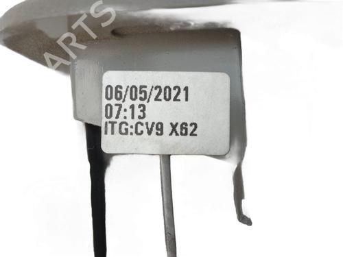 Left sun visor RENAULT MASTER III Van (FV) 2.3 dCi 130 FWD (FV0M, FV0Y, FV0J, FV02, FV03) | BP19672893I1 - Image 4