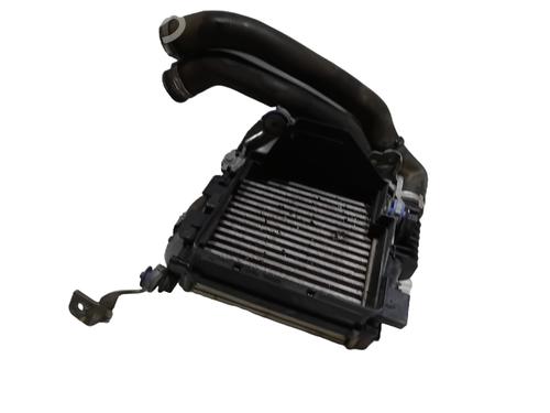 Intercooler Intercooler PEUGEOT 3008 II SUV (MC_, MR_, MJ_, M4_) 1.2 THP/ PureTech 130 (MRHNSM, MRHNSU, MRHNSJ, MRHNYW,... (131 hp) 34209082 34209082