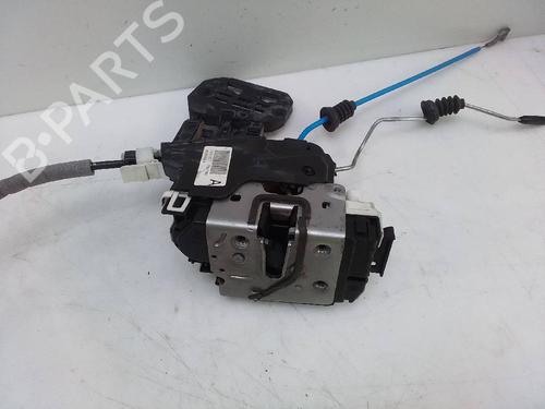 Front right lock BMW X3 (E83) 2.0 sd | BP26285330C97 