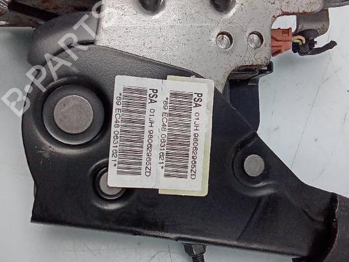 Hand brake PEUGEOT 208 I (CA_, CC_) 1.2 VTI 82 | BP23127136I18 