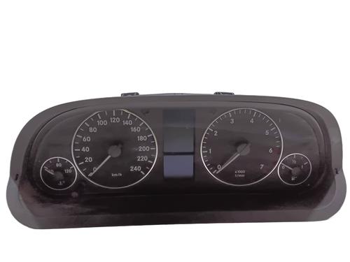 Used Instrument cluster Instrument cluster MERCEDES-BENZ A-CLASS (W169) A 150 (169.031, 169.331) (95 hp) 34421142 34421142