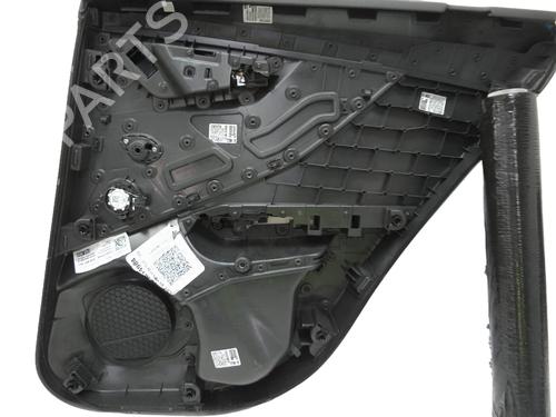 Rear left panel AUDI Q2 (GAB, GAG) 35 TFSI | BP23654505C60 - Image 4
