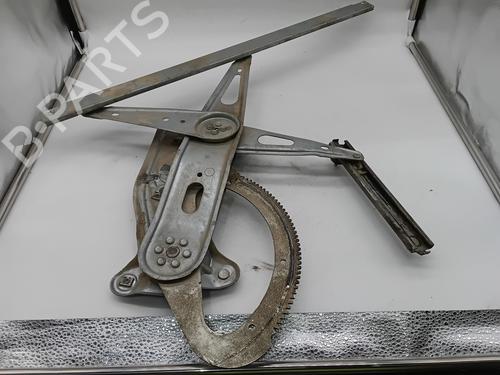 Front left window mechanism RENAULT MEGANE III Hatchback (BZ0/1_, B3_) 1.2 TCe (BZ2B, BZ11) | BP29385428C22 