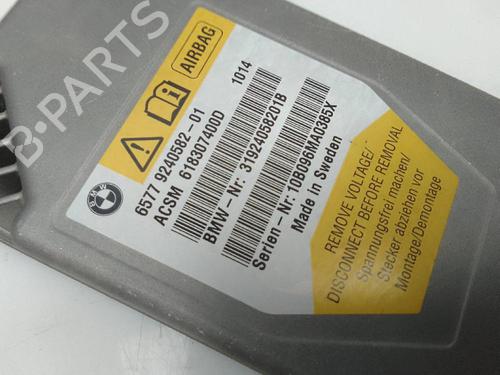Used ECU airbags BMW 5 (F10) 525 d (204 hp) 20694225