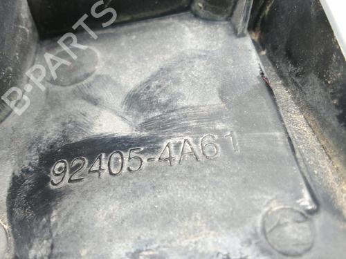 Used Left tailgate light HYUNDAI H-1 / STAREX Bus (A1) 2.5 TCi (99 hp) 26446555