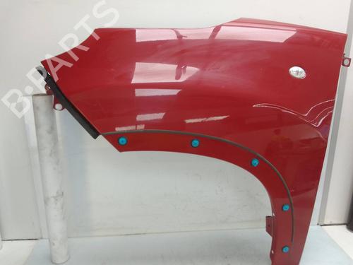Left front fenders FIAT 500L (351_, 352_) 1.4 (199LYB1B) | BP28145719C41 